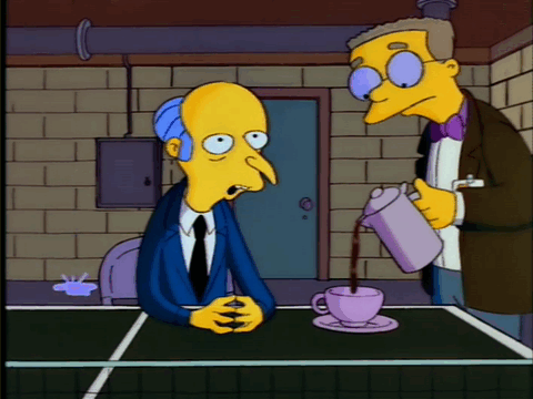 hipinion.com • View topic - hello, my name is mr. burns