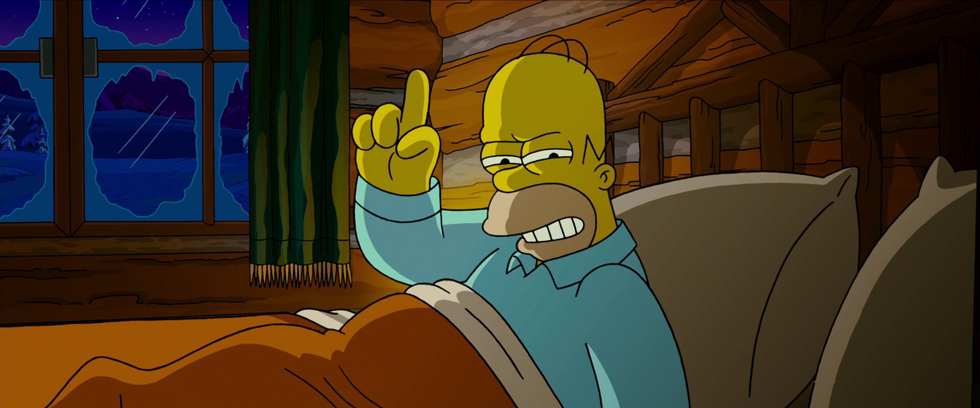 Frinkiac Simpsons Meme & GIF Generator