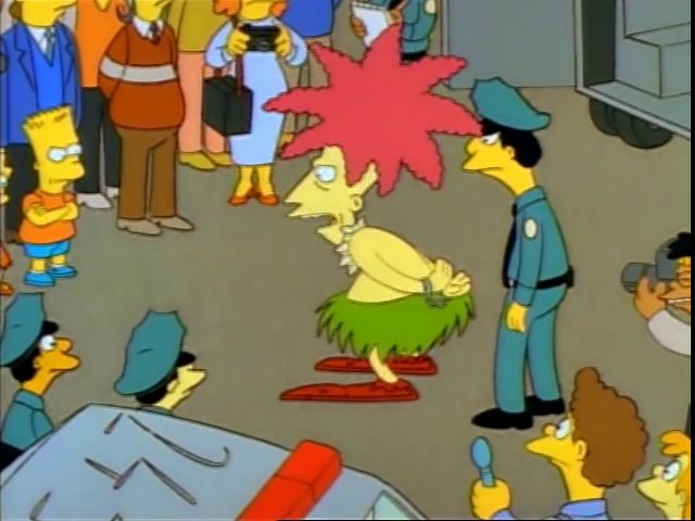 Frinkiac Simpsons Meme & GIF Generator