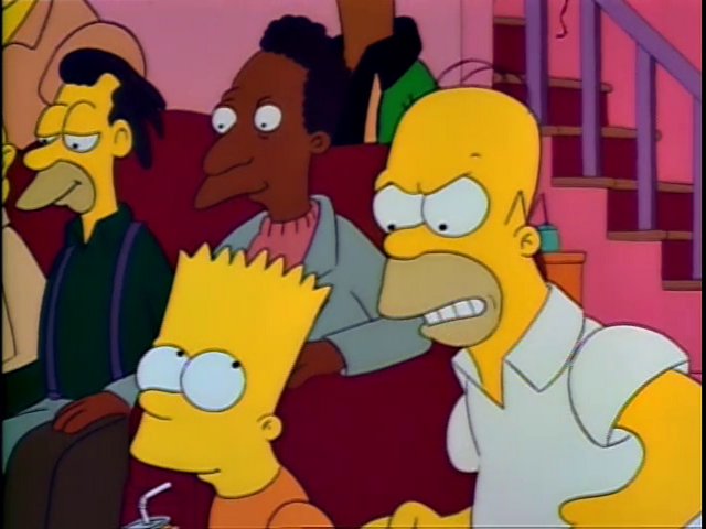 Frinkiac Simpsons Meme & GIF Generator