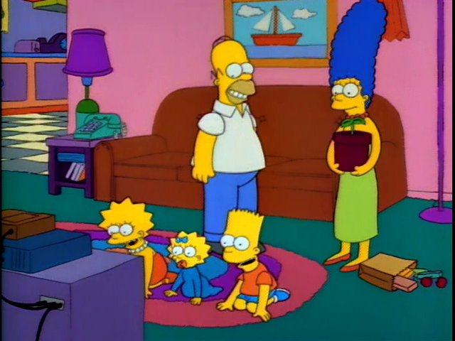 Frinkiac Simpsons Meme & GIF Generator