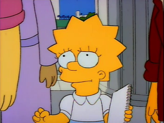 My name is lisa какое время