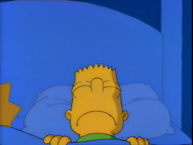 The Simpsons S 7 E 4 Bart Sells His Soul Recap Tv Tropes