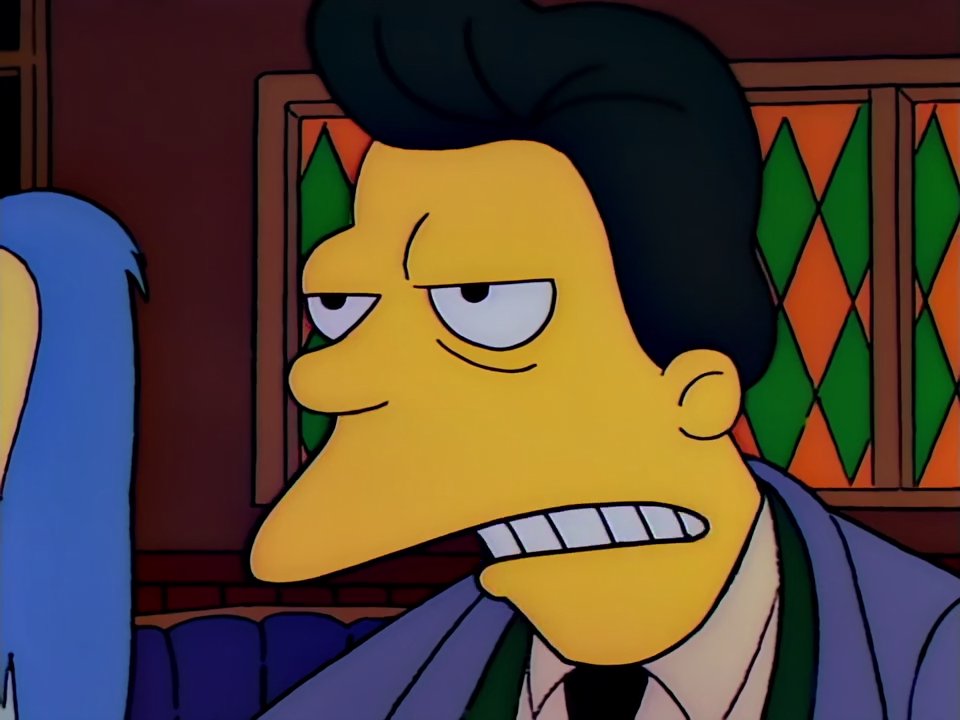 Frinkiac - S03E10 - Well, you tell him for me that he makes one great ...