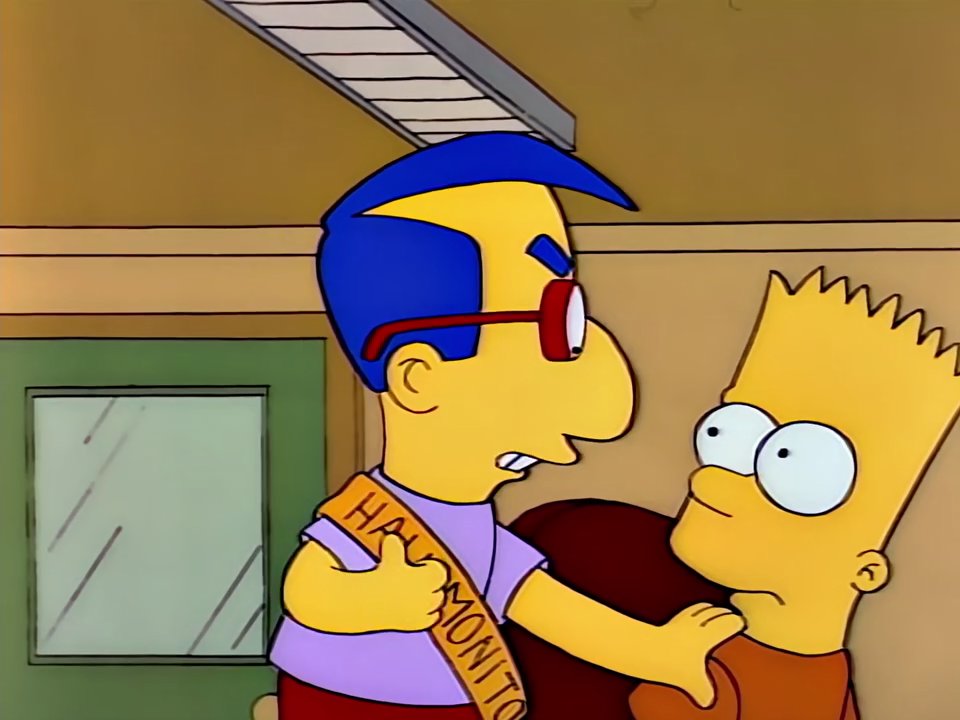Simpsons Let's Go Frinkiac - S03E18 - Maybe I'll just shut my big mouth. Let's go ...