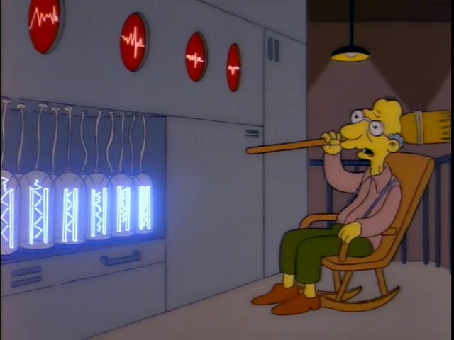 Frinkiac Simpsons Meme And Generator