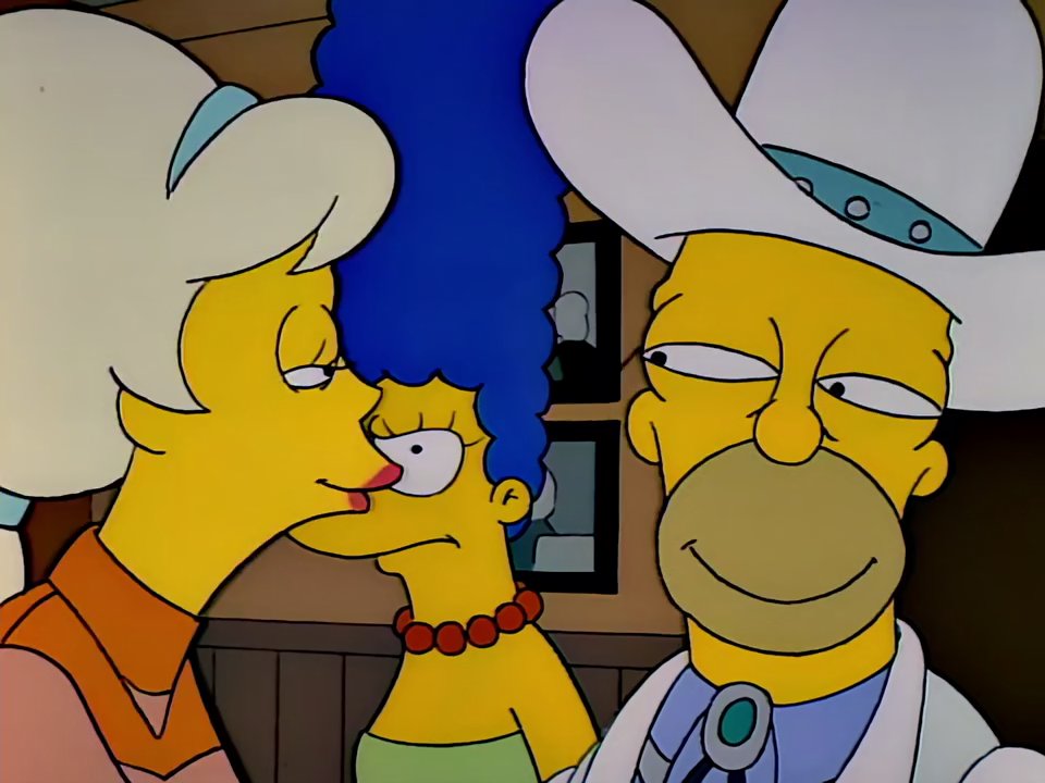 Colonel Humr Frinkiac - S03E20 - I'm not going to go into hock for this. Hey ...