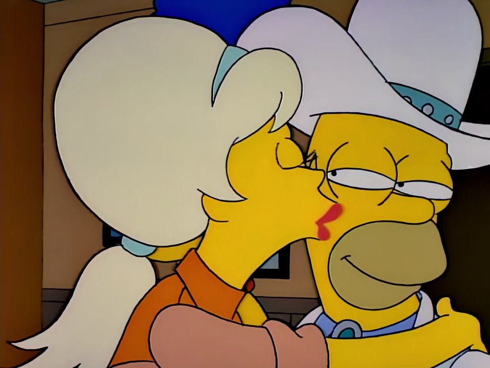 Colonel Humr Frinkiac - S03E20 - I'm not going to go into hock for this. Hey ...
