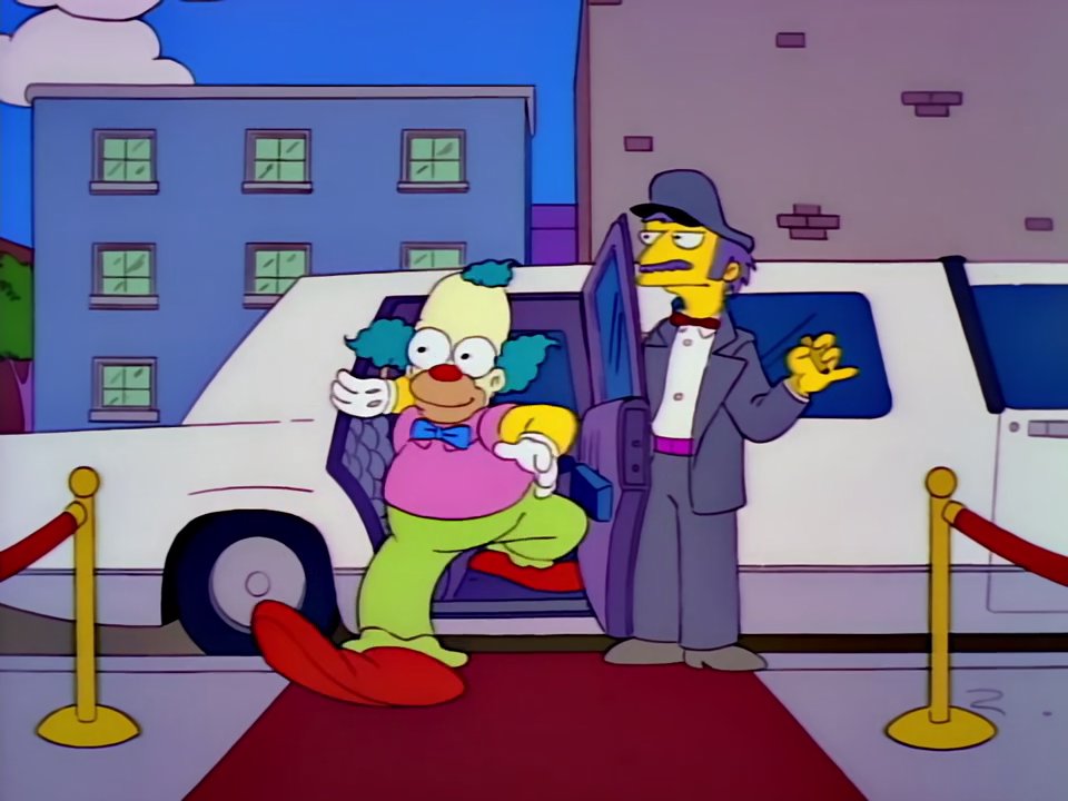 Frinkiac - S04E12 - from recently-outed leading man Dash Calhoun to ...
