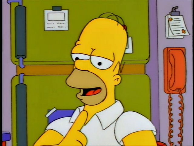 Frinkiac - Simpsons Meme & GIF Generator