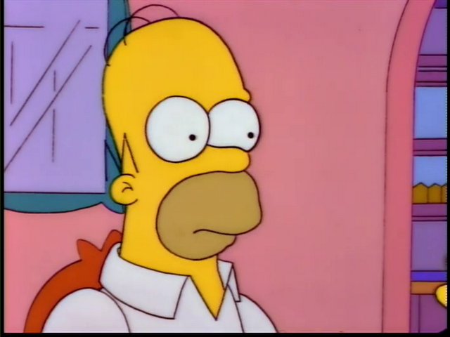 i am evil homer