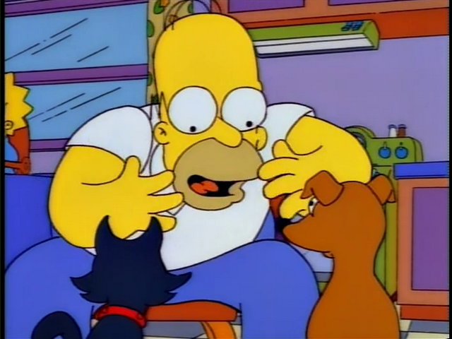 Frinkiac - Simpsons Meme & GIF Generator