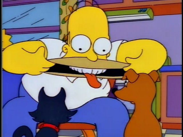 Frinkiac - Simpsons Meme & GIF Generator