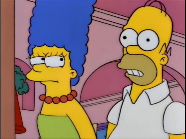 “homer, Are You Thinking What I’m Thinking?”..”yeah, Let’s Push Him 