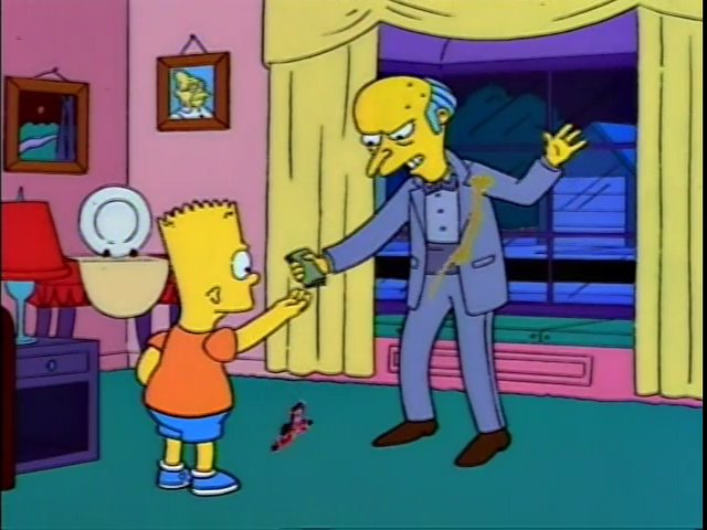 Frinkiac - Simpsons Meme & GIF Generator