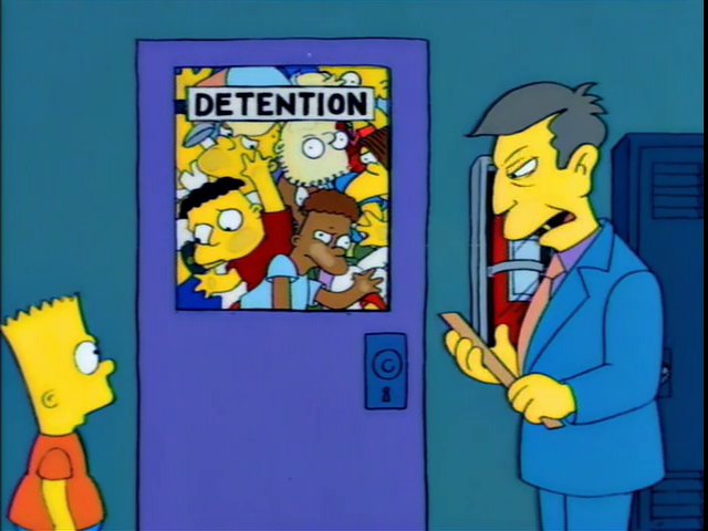 Frinkiac - S06E06 - Over here, Simpson.