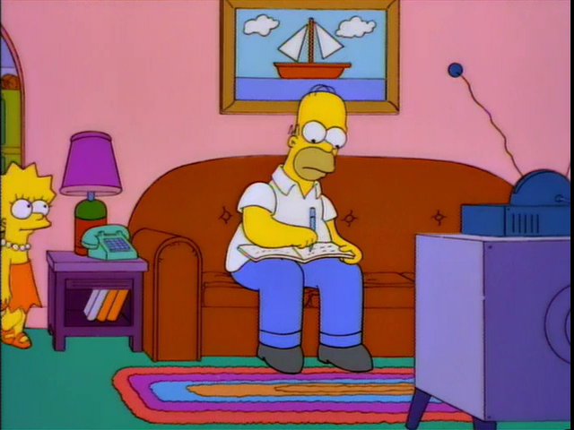 Frinkiac - Simpsons Meme & GIF Generator