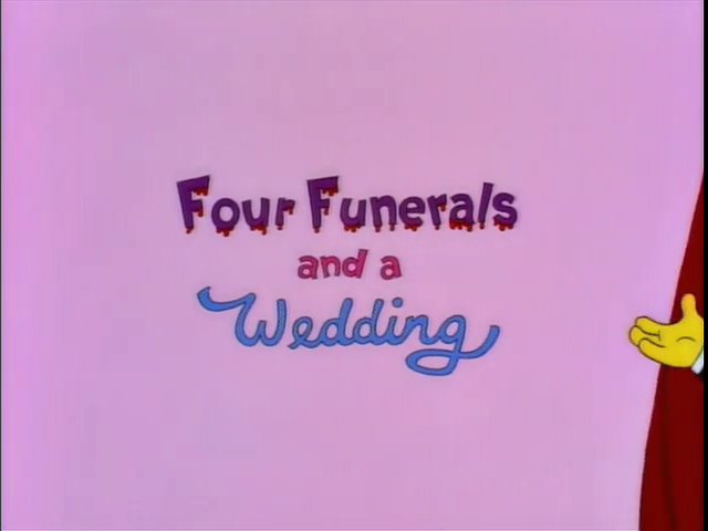 Frinkiac S06e18 Four Funerals And A Wedding