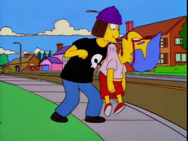 Frinkiac - Simpsons Meme & GIF Generator