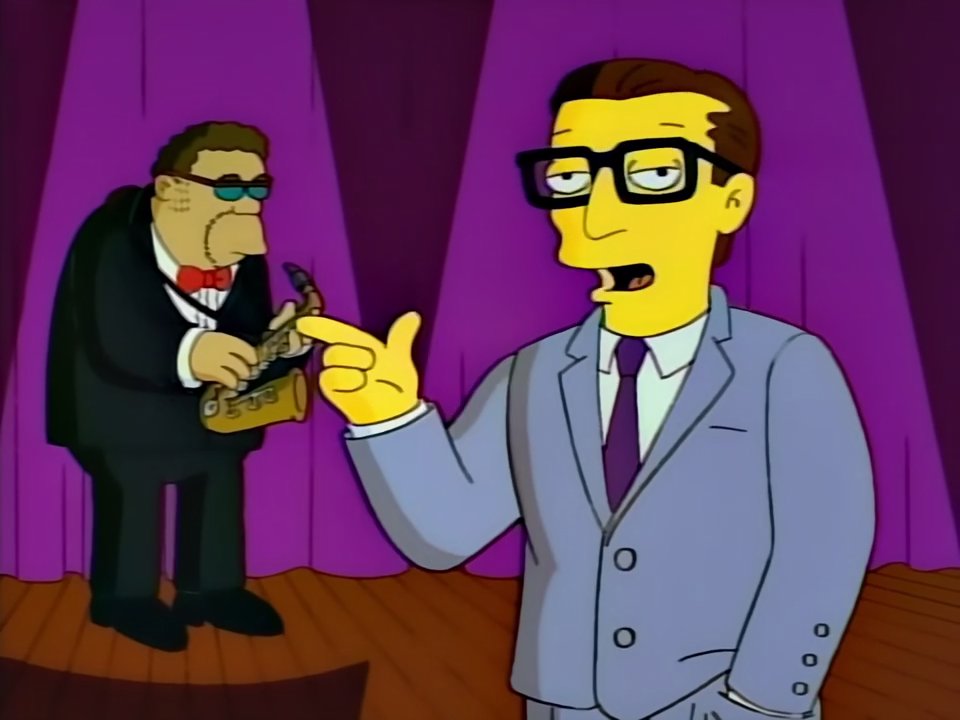 Frinkiac - S06E22 - who's inspired me to do some improv poetry ...