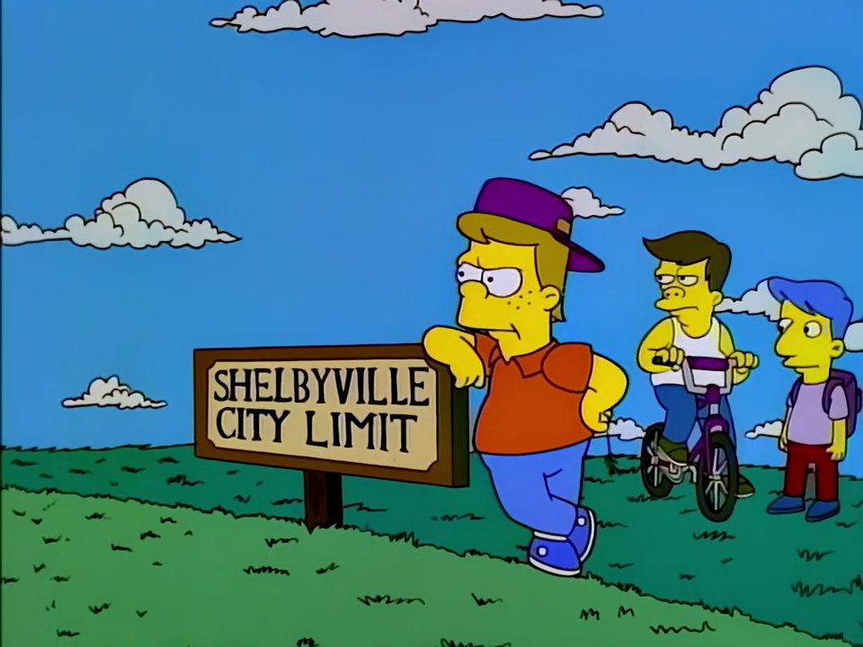 Frinkiac - S06E24 - Springfield's a pretty cool place to live ...