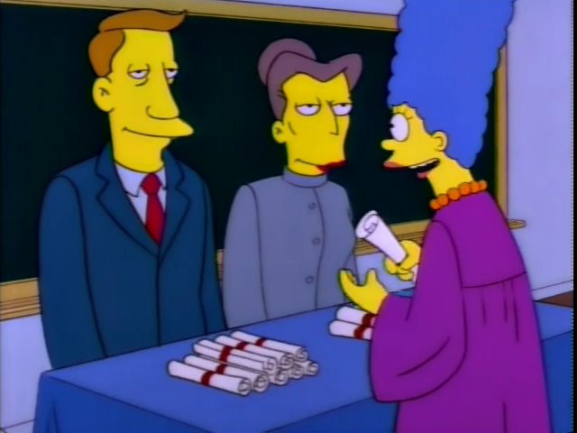 Frinkiac Simpsons Meme & GIF Generator