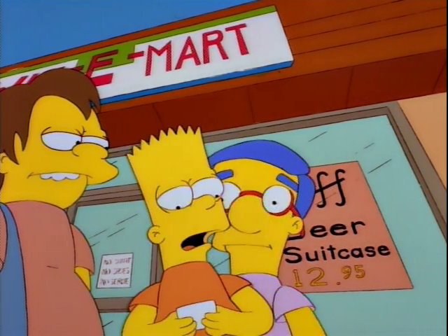 Bart Fake Id