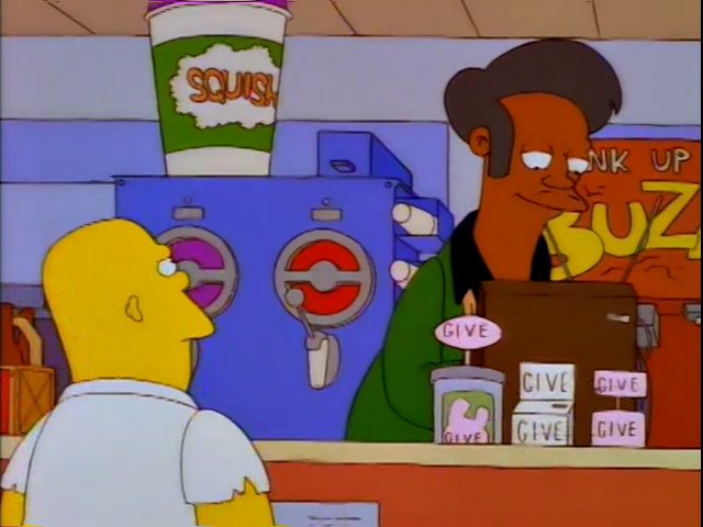 Simpsons Kearney Fake Id
