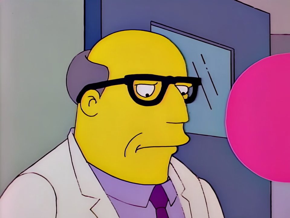 Homer Rage Neck Frinkiac - S08E08 - We need someone so irritating that Ned simply will ...