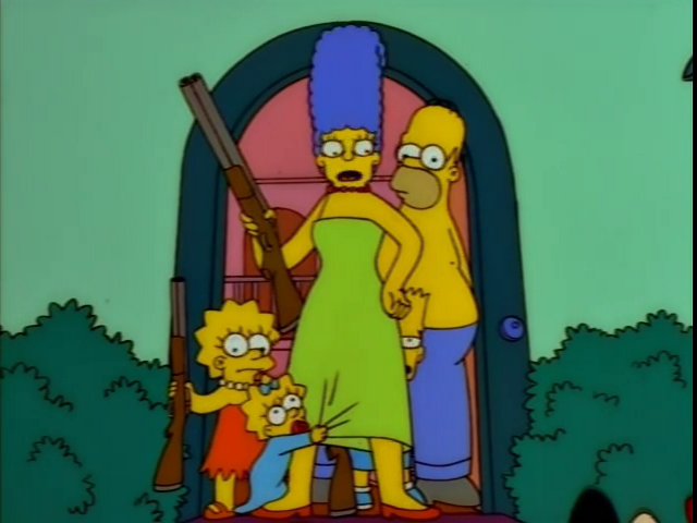 Frinkiac - S09E04 - HUMPH! FRIENDS WITH MUTANTS-- RIGHT. Frinkiac - S09E04 - HUMPH! FRIENDS WITH MUTANTS-- RIGHT.