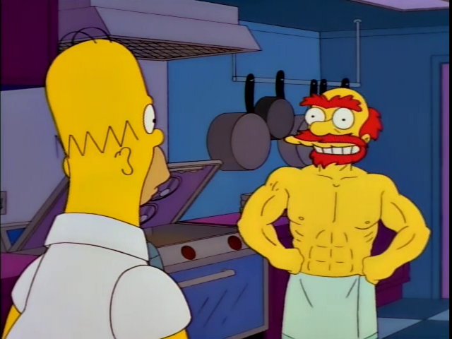 Frinkiac - Simpsons Meme & GIF Generator.