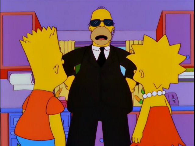 Frinkiac Simpsons Meme & GIF Generator