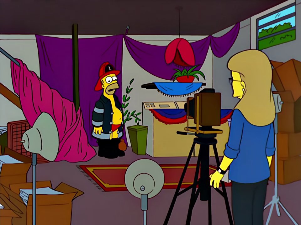 Frinkiac