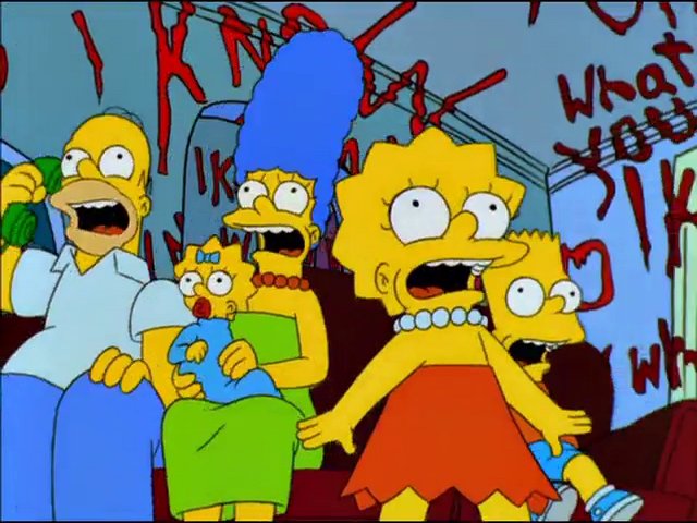 Frinkiac - Simpsons Meme & GIF Generator