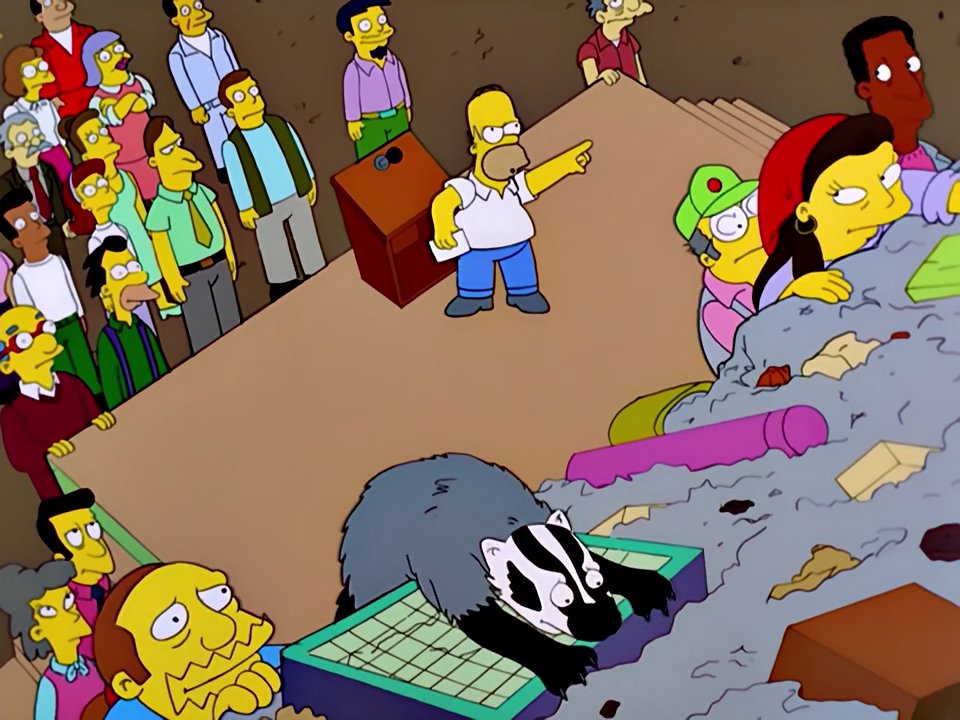 Frinkiac - Simpsons Meme & GIF Generator