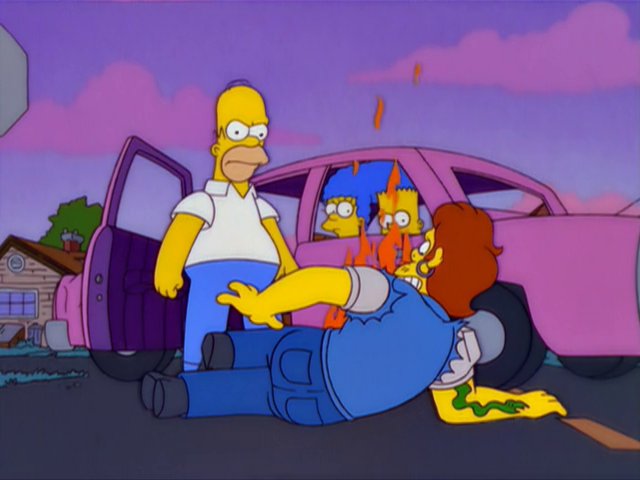 Frinkiac - Simpsons Meme & GIF Generator