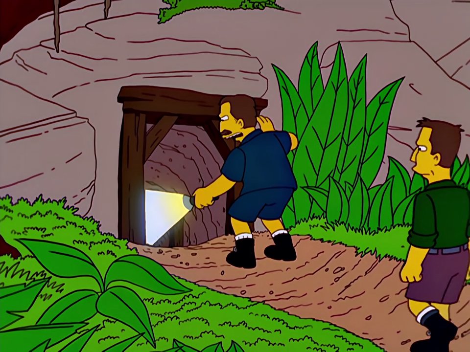 Frinkiac - Simpsons Meme & GIF Generator