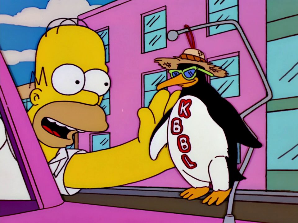 Frinkiac Simpsons Meme & GIF Generator