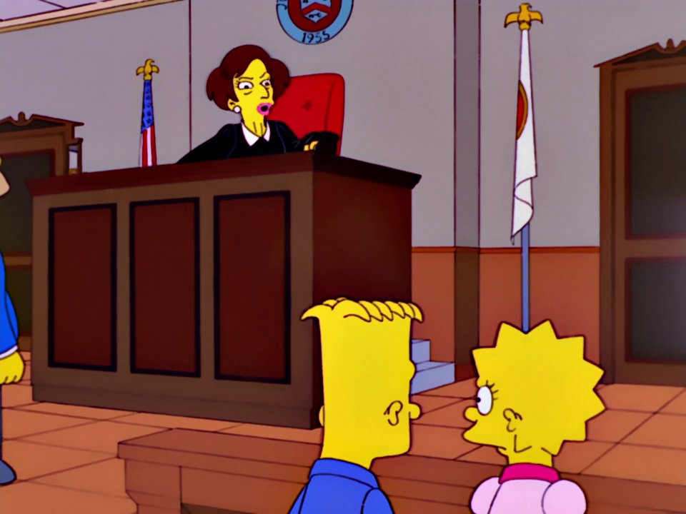 Frinkiac Simpsons Meme & GIF Generator