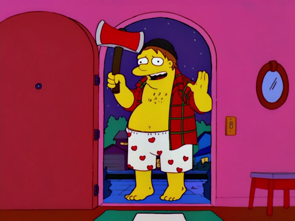 Frinkiac - Simpsons Meme & GIF Generator