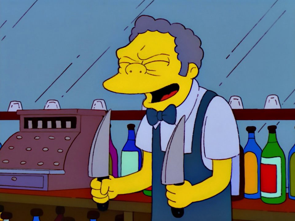 Frinkiac Simpsons Meme & GIF Generator