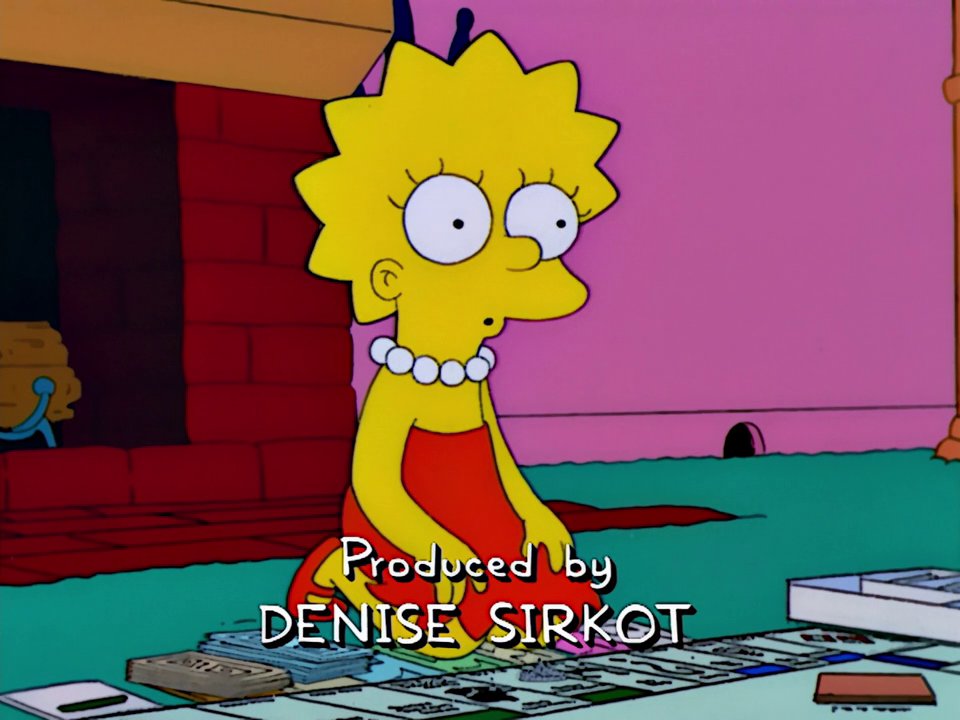 Frinkiac Simpsons Meme & GIF Generator