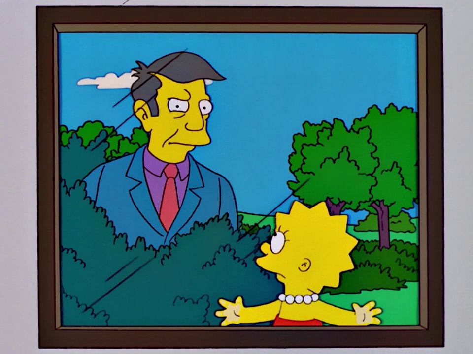 Frinkiac Simpsons Meme & GIF Generator