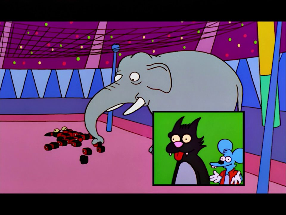Frinkiac Simpsons Meme & GIF Generator
