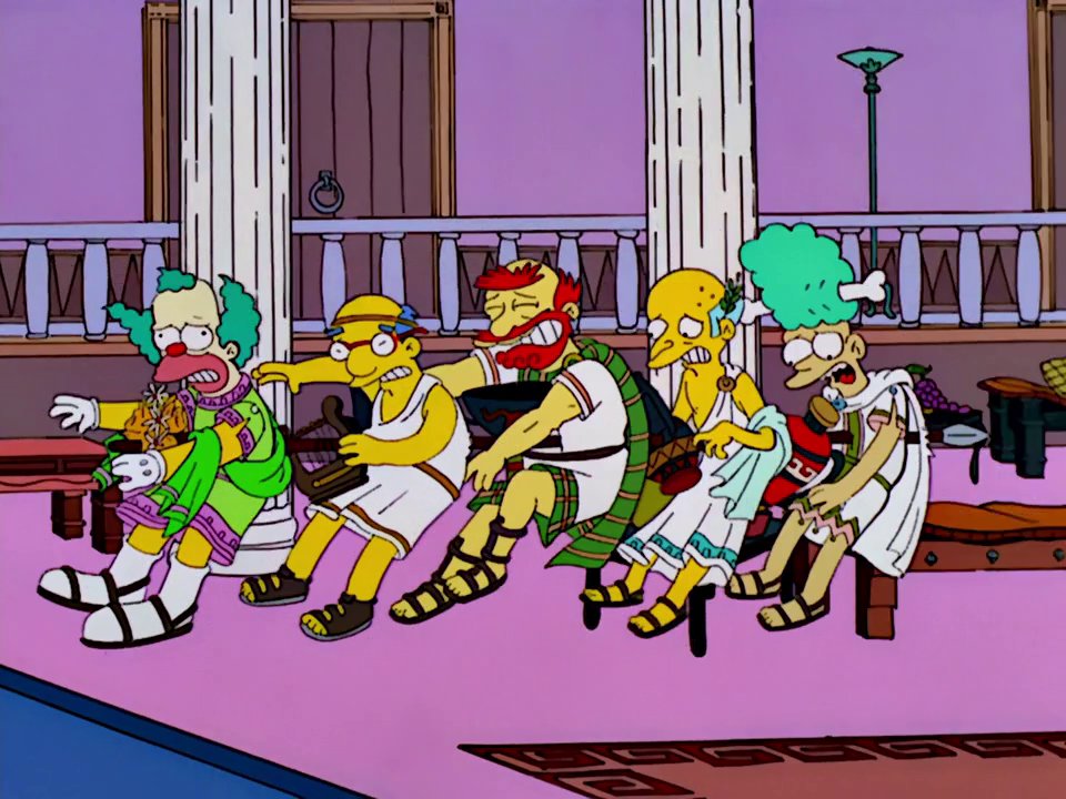 Frinkiac Simpsons Meme & GIF Generator