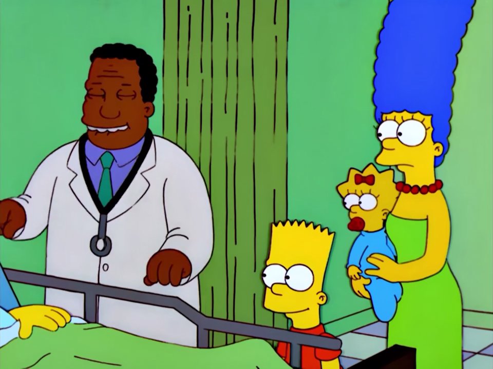 Homer Rage Neck Frinkiac - S13E18 - You see, these boils on Homer's neck are pent-up ...