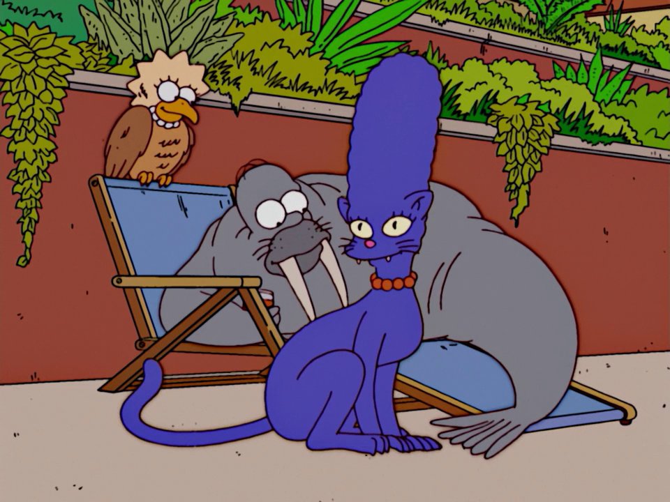 Frinkiac Simpsons Meme & GIF Generator