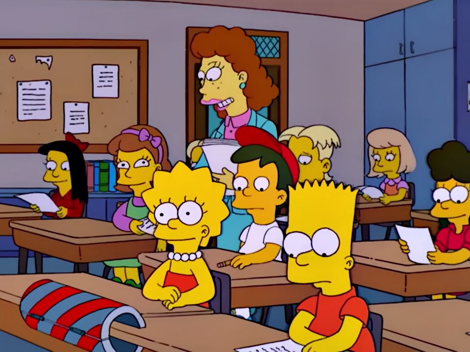 Simpsons Rdrr Frinkiac - Simpsons Meme & GIF Generator