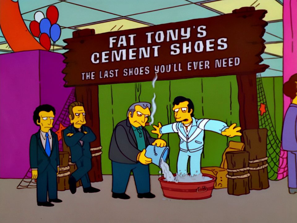 Frinkiac Simpsons Meme & GIF Generator