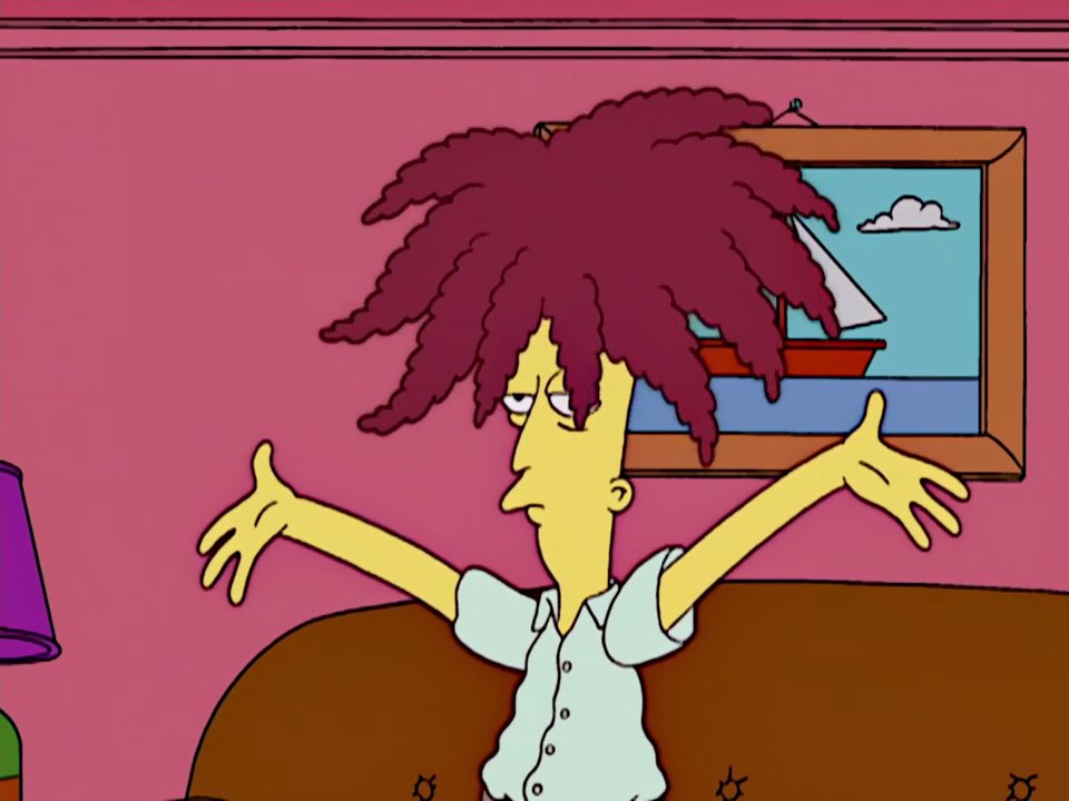Frinkiac - Simpsons Meme & GIF Generator